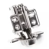 165 Degree Corner Fold Cabinet Door Hinges 165 Angle Hinge Hardware For Home Kitchen Bathroom Cupboard With Screws 5