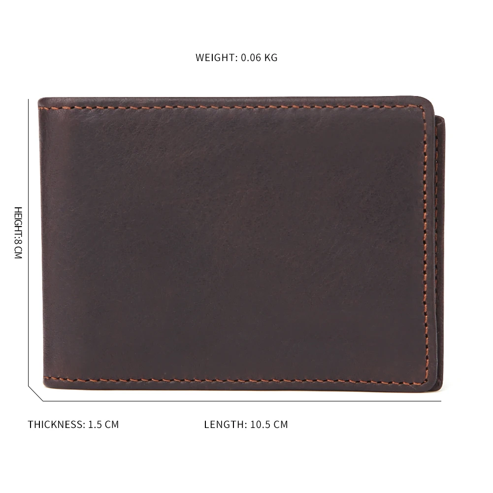 Men's  nature leather card holder  driver's license  leather bag  driver license wallet driver license protector