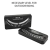 45-0-45 25-0-25 Inclinometer Mini Protractor Angle Indicator Measuring Instrument Tilt Gauge Slope Locator Meter 3