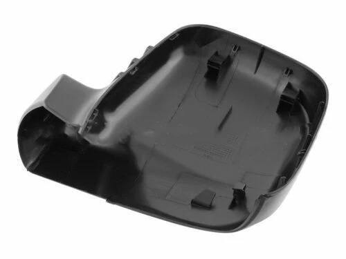오른쪽 드라이버 오프 사이드 블랙 윙 미러 프레임 및 커버, VW T5 캐디 03-10 외부 부품 미러 커버, 교체 부품, 1 개