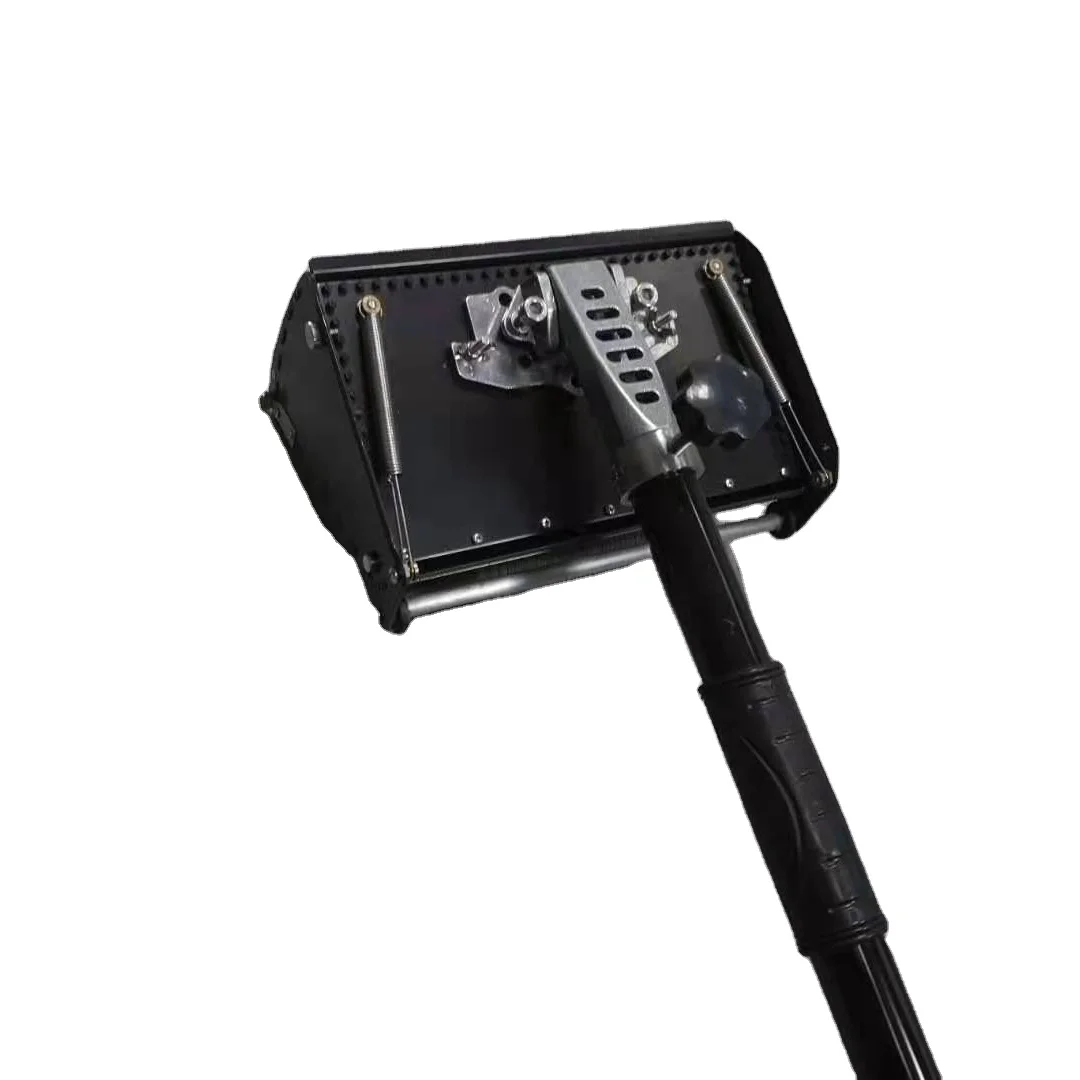 

Drywall Tools 8" Flat Box Without Pole- Best Price On A Quality Finishing Tool!