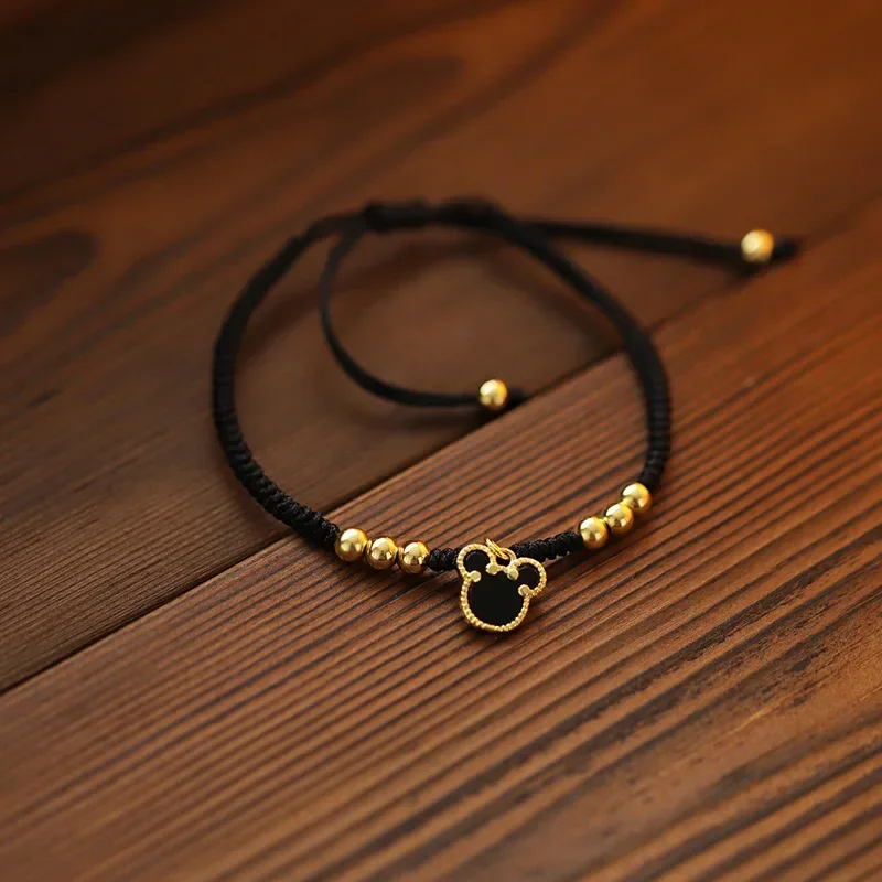 Рисунок 5 - Женский веревочный металлический