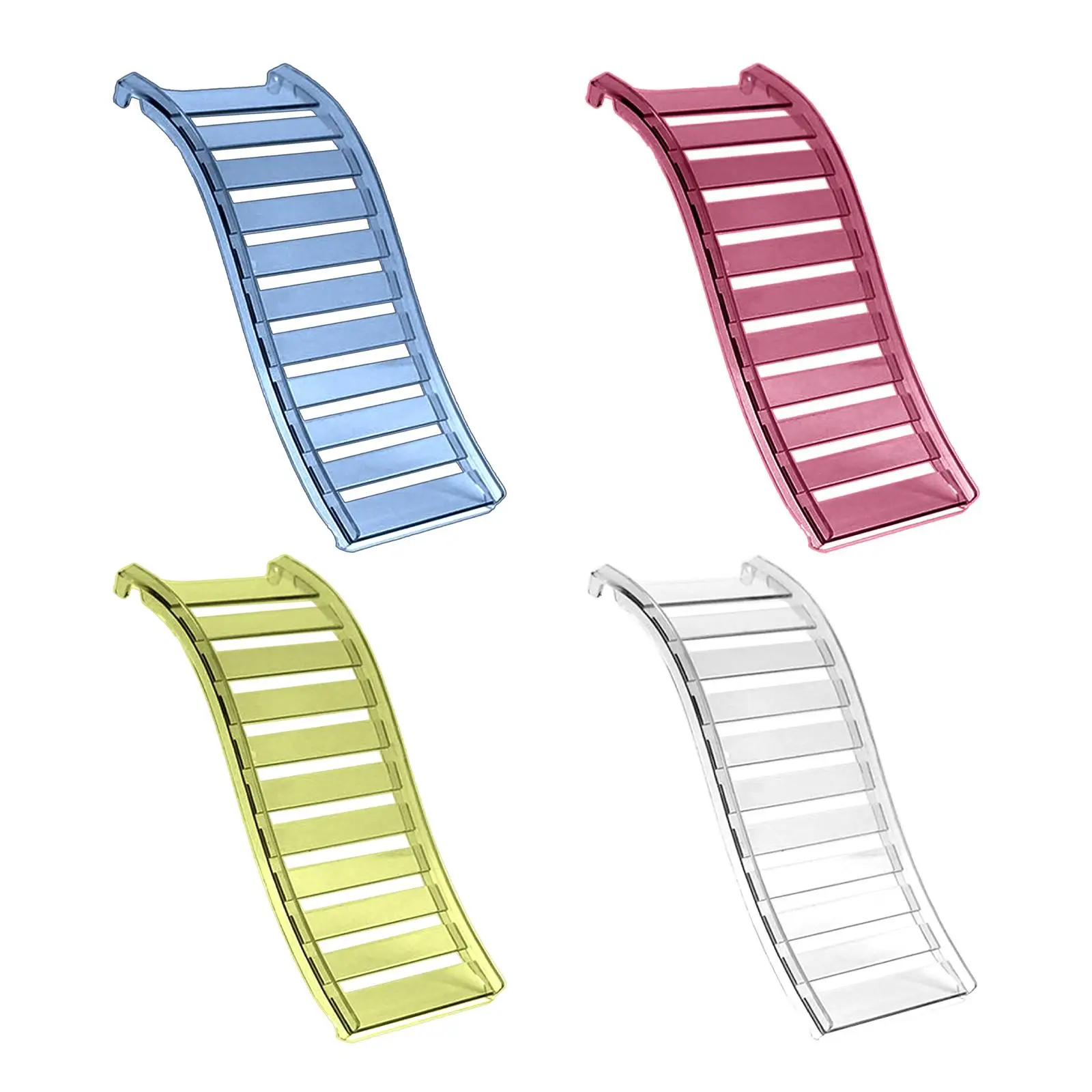 Hamster Ladder Hut Accessory for Platform Stable for Cage Decor Bridge for Hedgehog Small Pets Small Animals Rats Gerbils Hamster Ladder Hut Accessory for Platform Stable for Cage Decor Bridge for Hedgehog Small Pets Small Animals Rats Gerbils