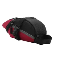 Sac de vélo en Nylon étanche, siège de rangement de selle de vélo de montagne, pochette à outils arrière, accessoires de cyclisme en plein air 6