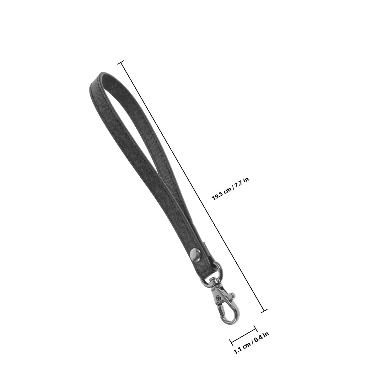 휴대폰 손목 끈, 디지털 카메라, 열쇠, USB 드라이브, ID 카드 등에 사용 가능한 안전하고 편안한 휴대용 핸드 스트랩