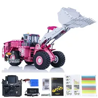 New Color 1/14 Kabolite K988 Hydraulic RC Loader Ready to Run Remote Control Construction Vehicles Finished for Boys TH23344 1