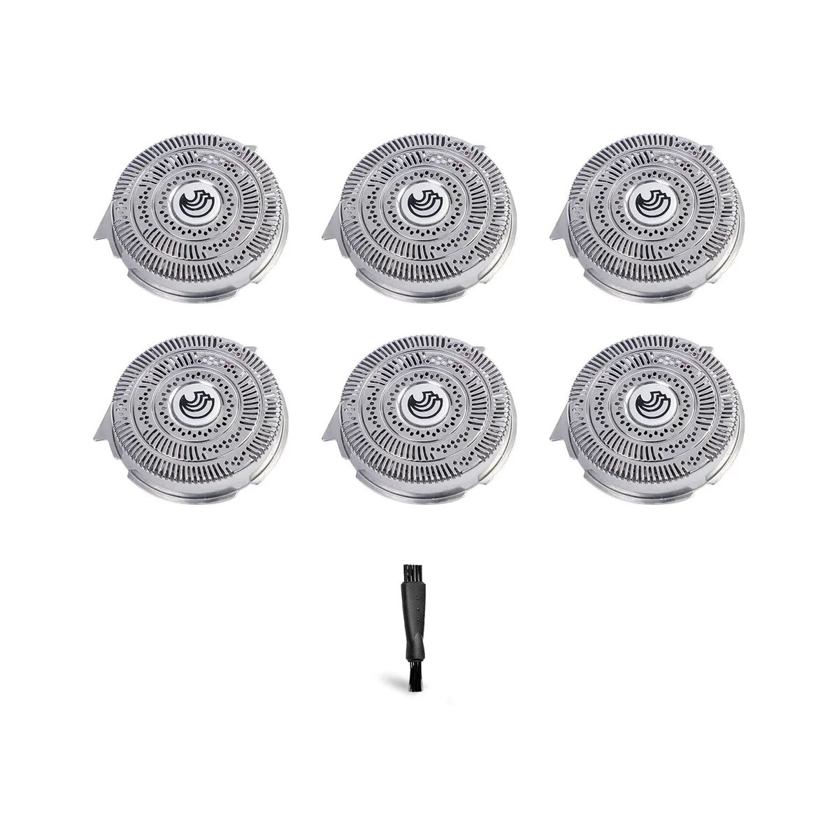 

HQ9 Replacement Shaver Head Blades for Philips Norelco HQ9 HQ9070 HQ9080 HQ8240/8260 PT920 8140XL 8150XL 8170XL