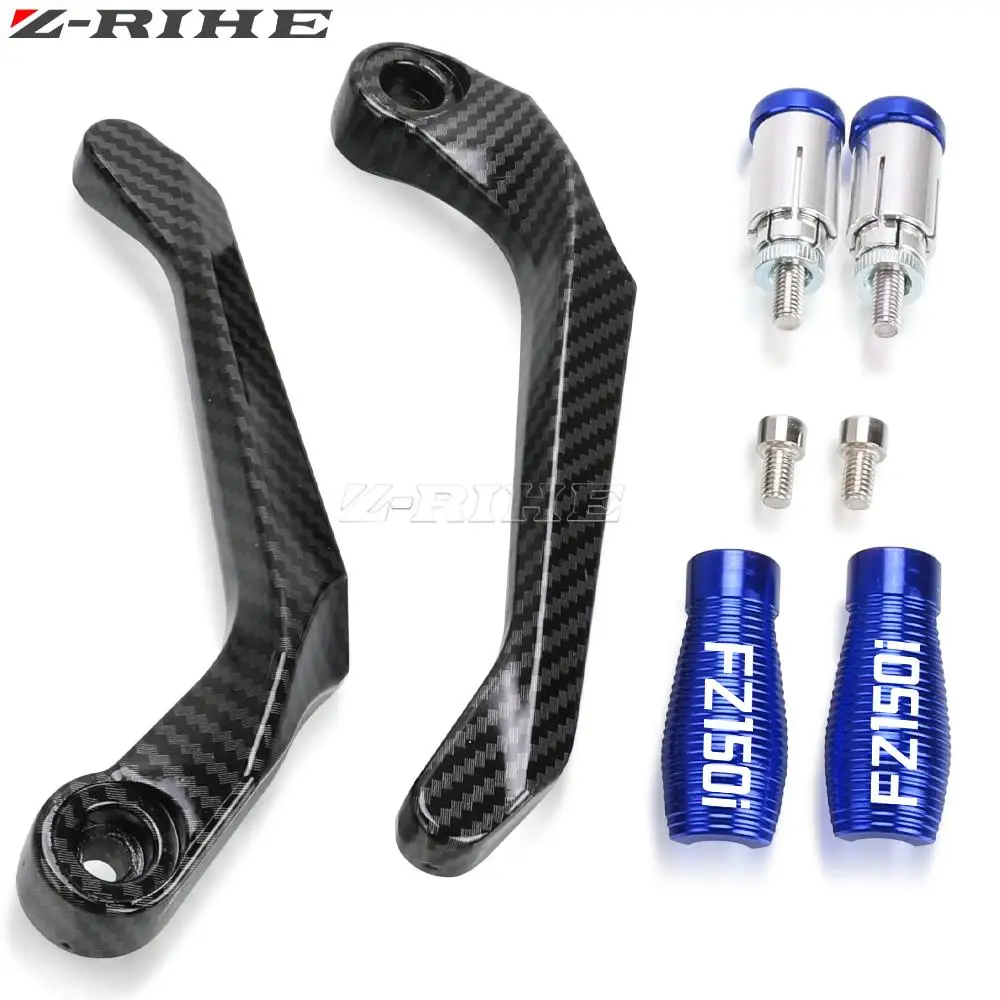 For YAMAHA FZ150I FZ150 I 2013-2018 Motorcycle Brake Clutch Lever Guard Protector FZ 150i FZ150i 2014 2015 2016 2017 fz150i