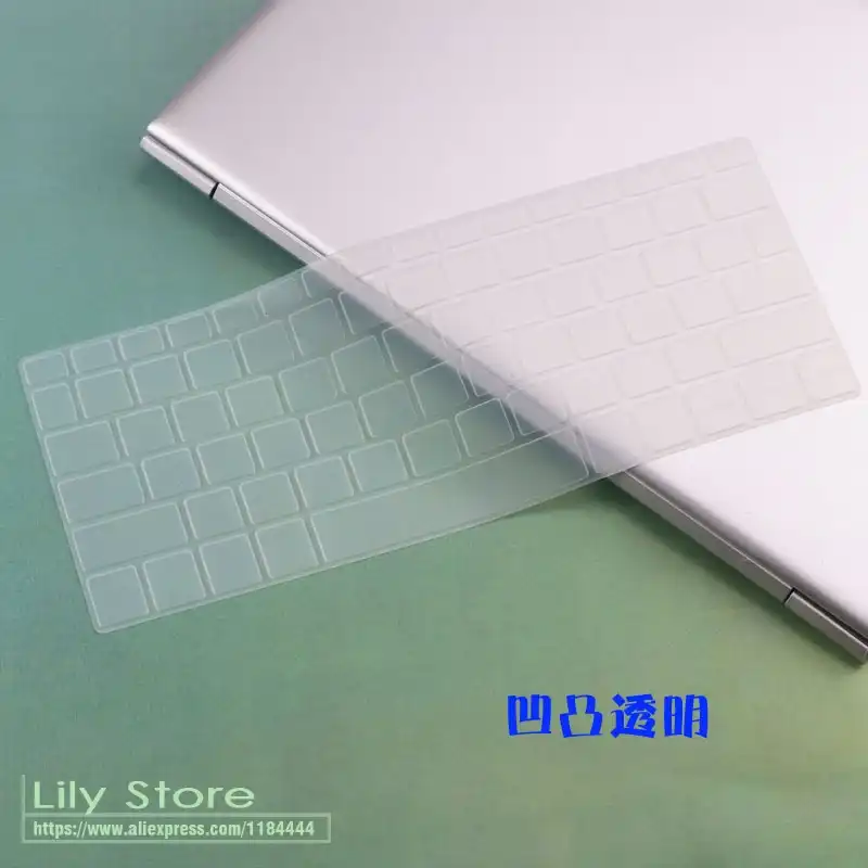 Housse Skin Clavier US Pour Acer Aspire 5950, 8950G, 8943G (Antibactérien, Transparent)