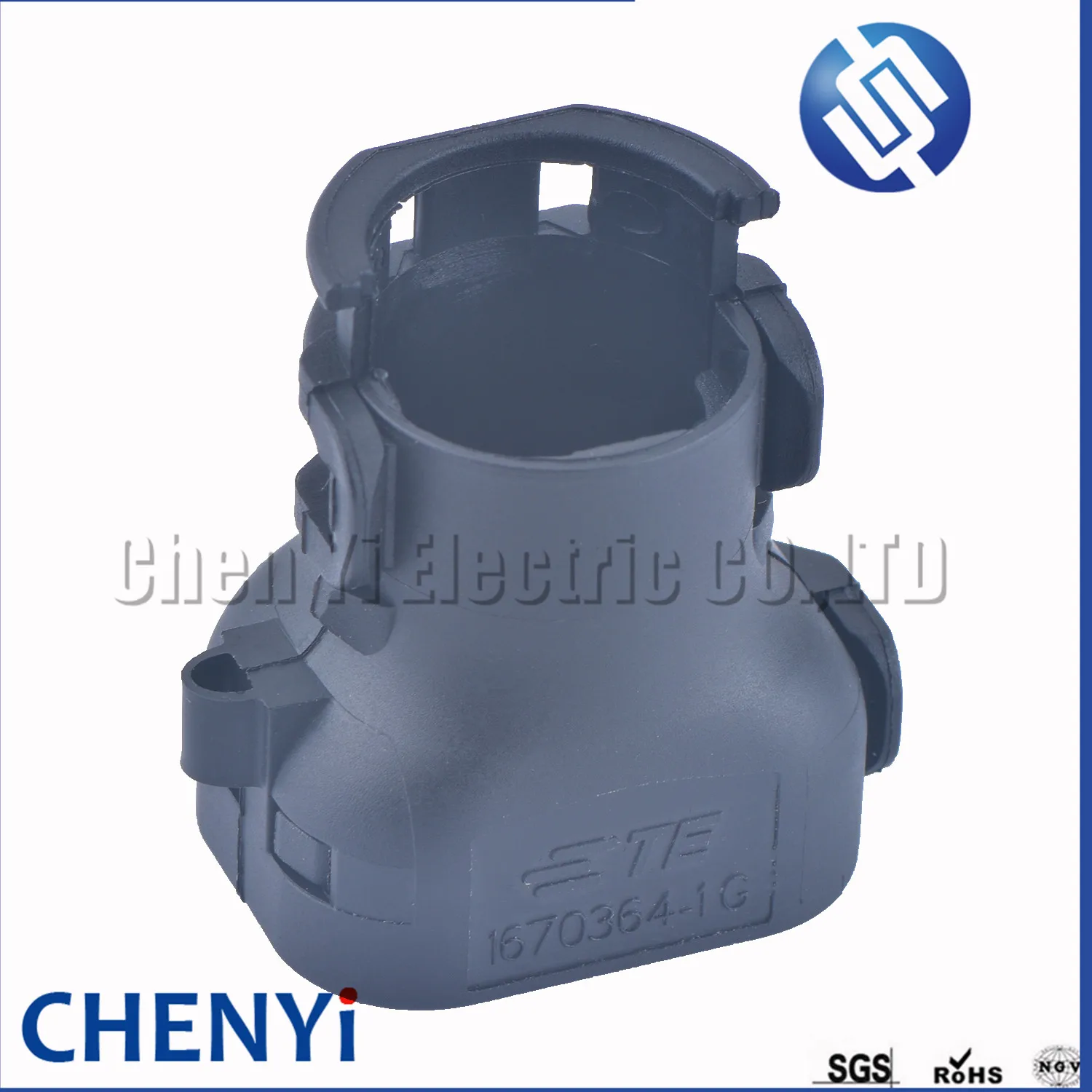 【新品未使用】初代コンスピラシー15ポンド Connector electric wire back cover protective shell 1670057