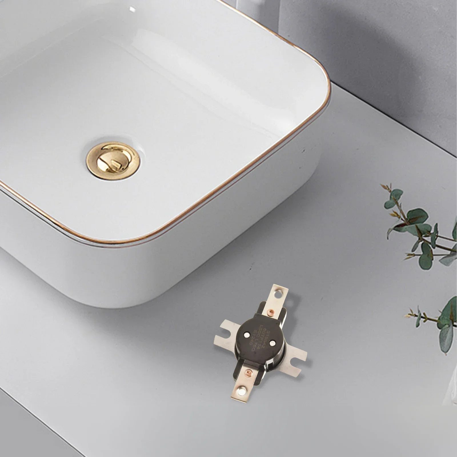 For Triton 83317310 Cut Out Switch Designed for Electric Showers like For Caselona Kiko and Melbourne Easi Fit