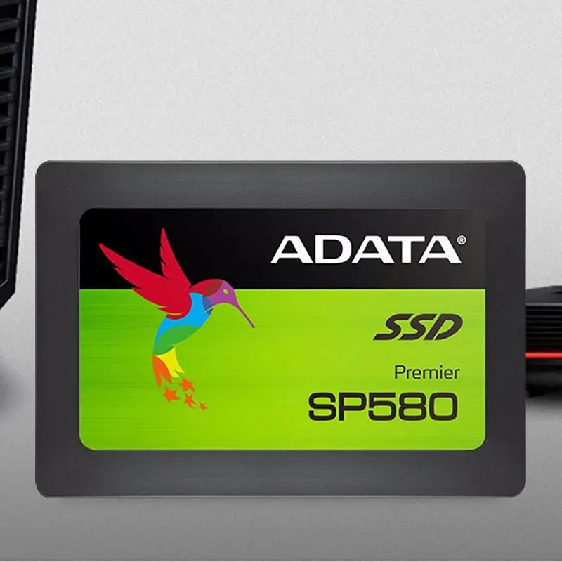 ADATA-Unidade de estado sólido interna, SSD, SATA III, HDD, disco rígido para laptop, desktop, PC, SP580, 120GB, 240GB, 480GB, 960GB, 2,5