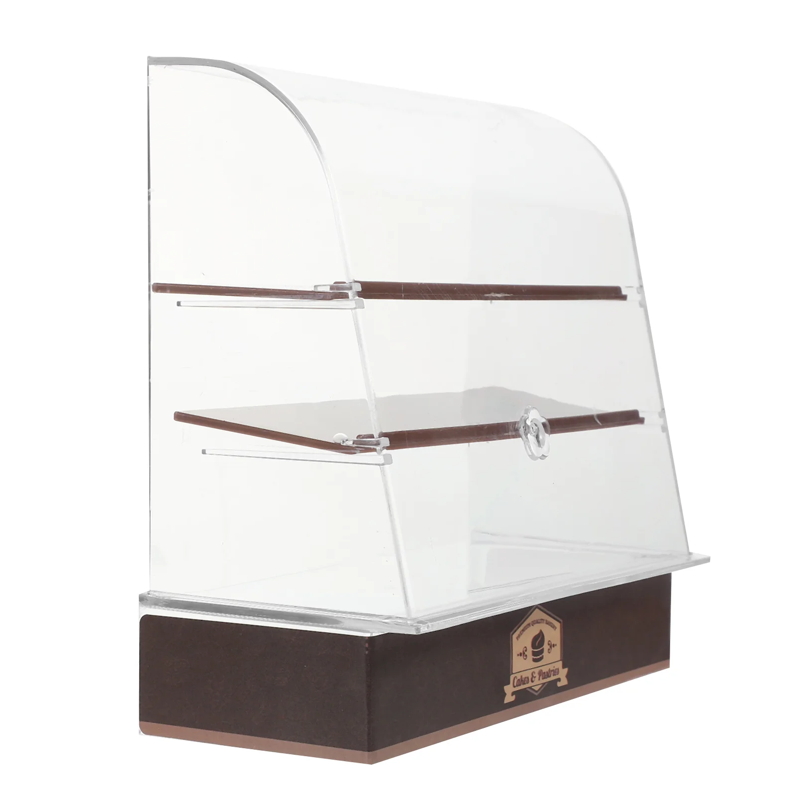 Miniature Bakery Case Dollhouse Cake Bread Stand Display Cabinet 1 12 Scale Mini Food Display Cabinet Model Sliding