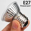 5-1PCS UVA+UVB Reptile Lamp Bulb Turtle Basking UV Light Bulbs Chicken Farming Heating Light Temperature Controllers Solar Lamps 5