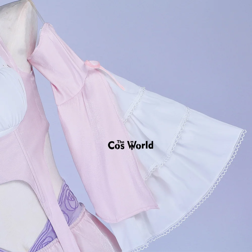 Das magische Mädchen und der böse Leutnant waren einst Erzfeinde - Mimori Byakuya Outfits Anime Cosplay Kostüme 9