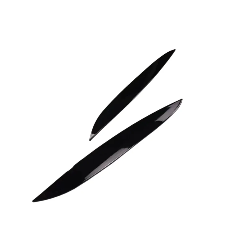 For VW Golf MK4 GTI TDI SDI R32 FSI GL GLS Variant 1997-2005 Car Headlight Eyebrow Eyelids Cover 2PCS Spoiler Tuning Stickers