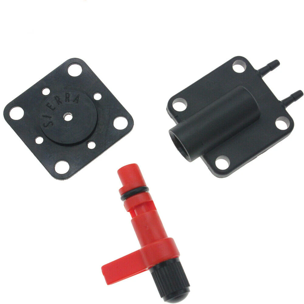 Primer-Solenoid Service Maintenance Valve For Johnson Evinrude 175158 187044