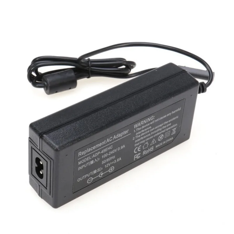 12V 3.6A Power Adapter Tablet Charger for Microsoft Surface MS RT RT2 Pro 1 2