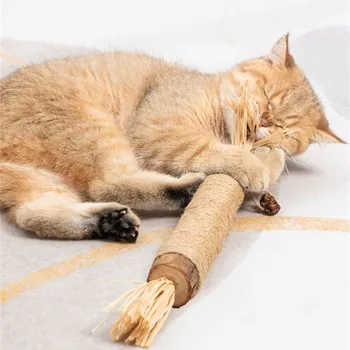 Natural Matatabi Cat Sticks 1