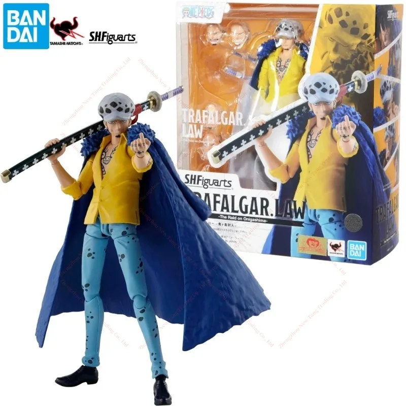 ワンピース[RESALE] BANDAI Figuarts ZERO ONE PIECE MONKEY D. LUFFY Action Figure