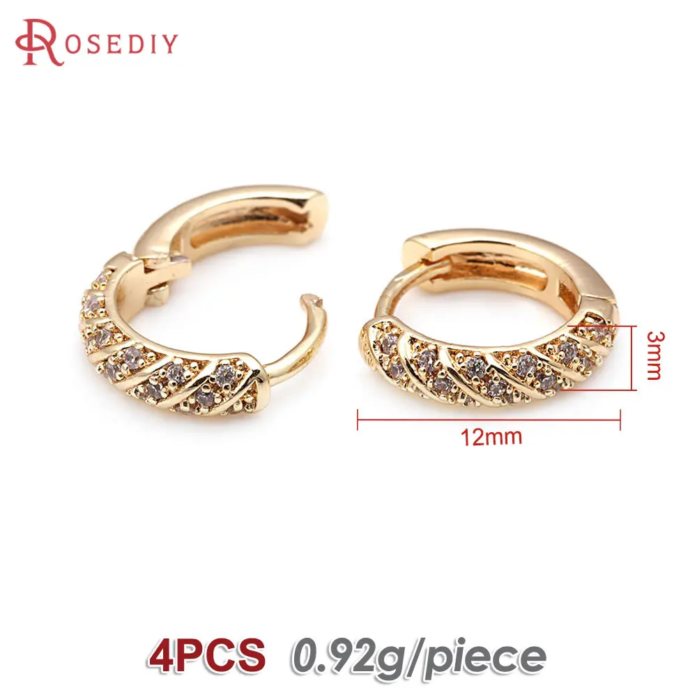 52367-18K Gold Color
