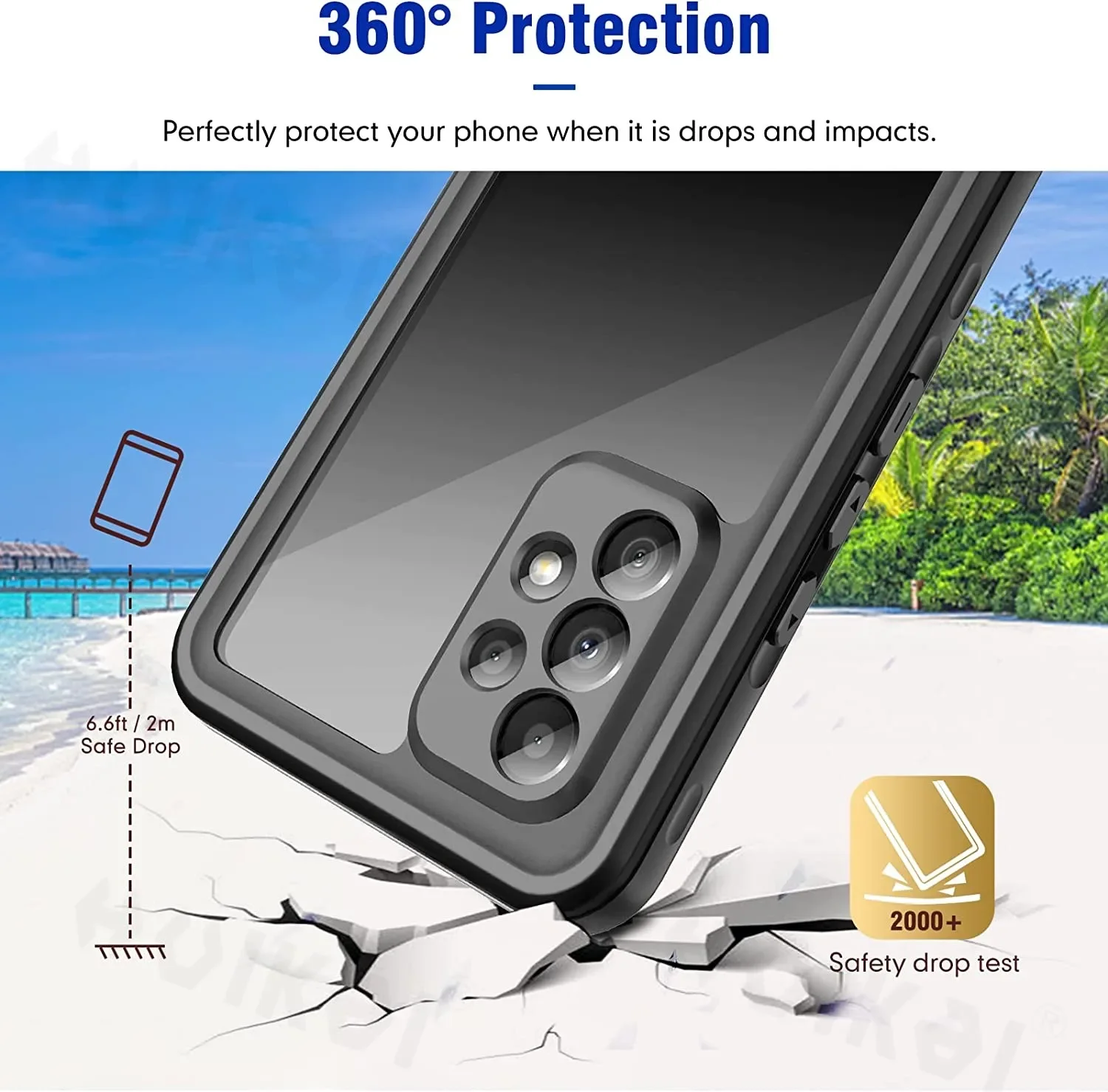 Phone Case Samsung S21 Ultra Waterproof Test Samsung S21 Plus