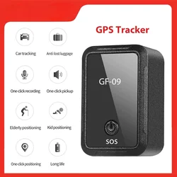 New Mini GPS Tracker Security Protection Anti-theft Portable Trackers Precision Locator Anti-Lost Recording Tracking Device