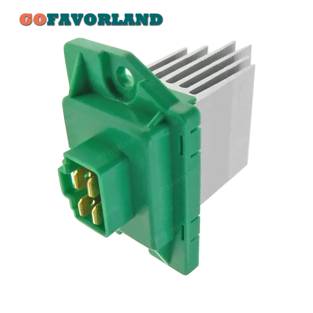 

Blower Motor Resistor 972351U000 97235-1U000 For Hyundai Sonata Santa Fe For Kia Optima 2011 2012 2013 2014 2015 2016