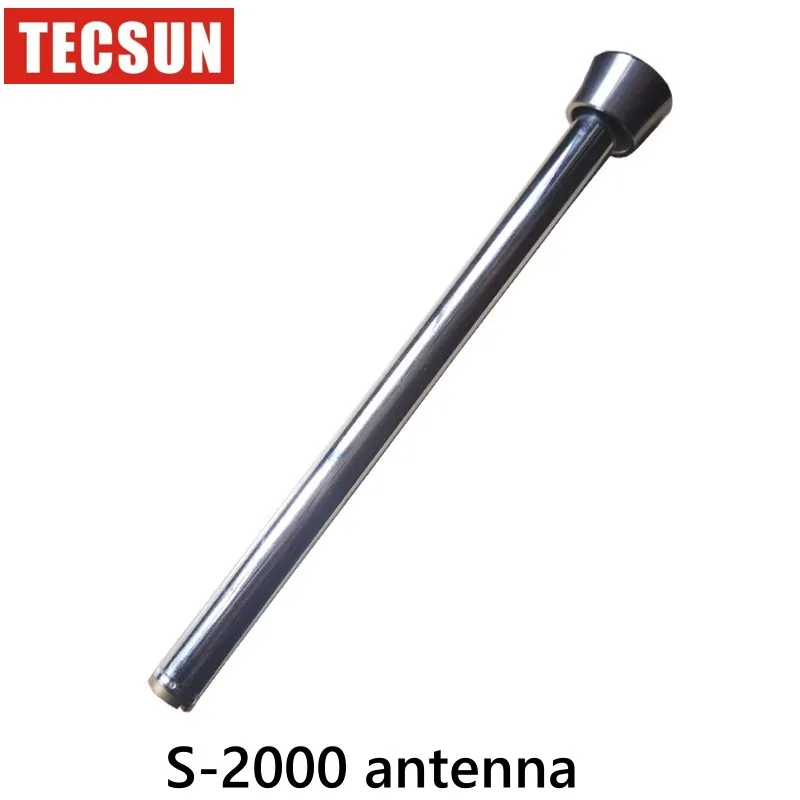 Antenna Originale Tecsun S-2000 Fm/Mw/Sw/Lw Air Band Sostituzione Antenna Telescopica A Frusta Fm