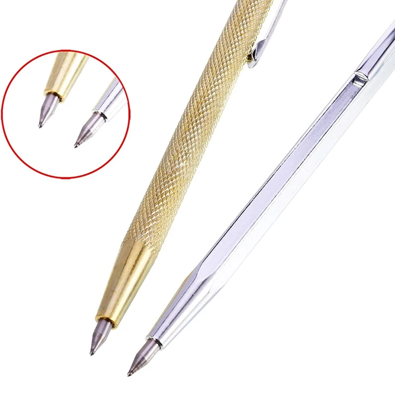 8Pcs Tip Scriber Etching Engraving Pen Glass Scribe Tool Aluminium Etching Engraving Penfor Ceramics Glass cnc wood router machine