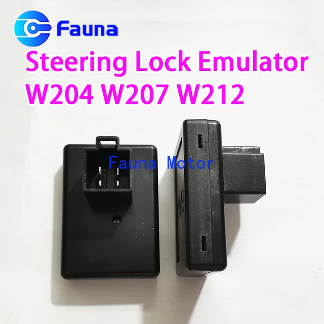 EIS ESL ELV Steering Lock Emulator For Benz W204 W207 W212 Need Programming  - AliExpress