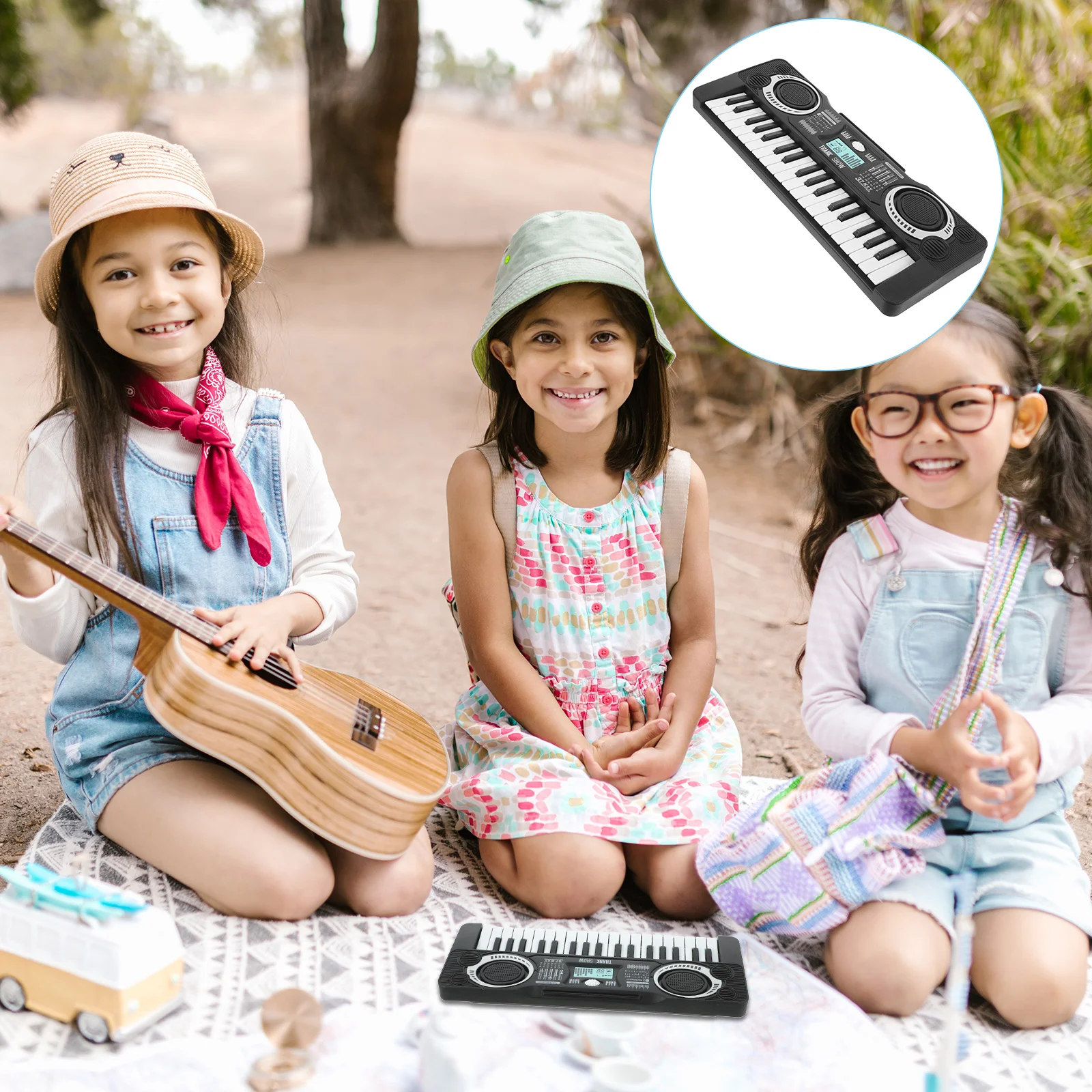 

1 шт., электронное пианино для детей