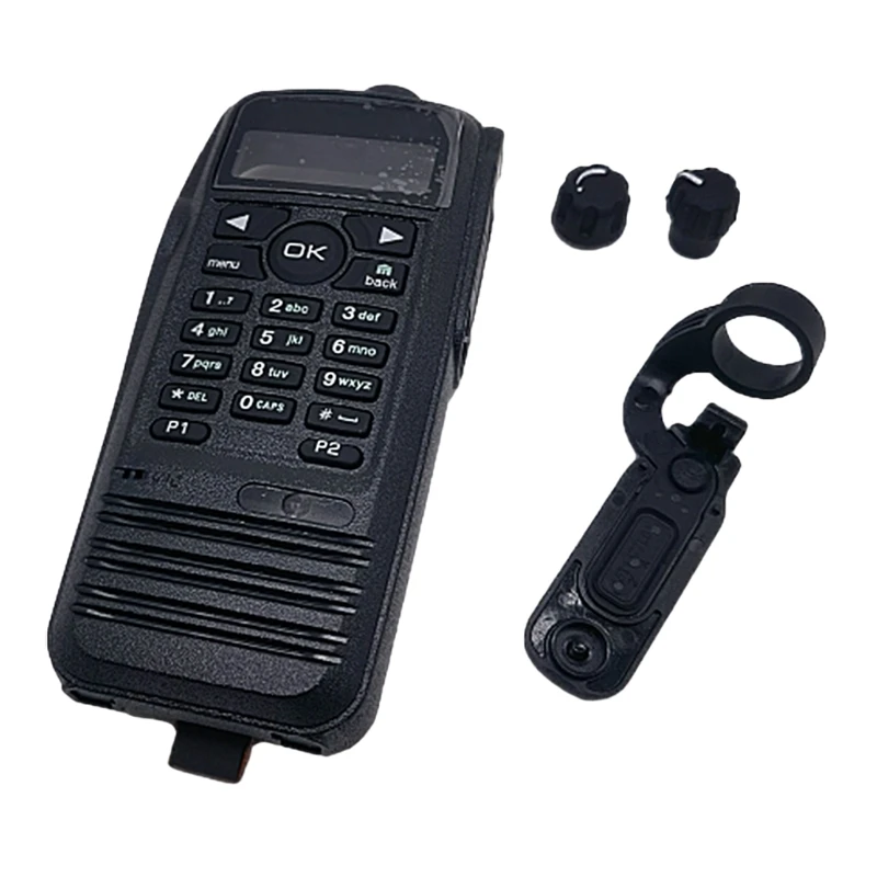 

Dropship Front Housing Case Cover for XPR6550 Radio WalkieTalkie Replacement Front Housing Case Cover with Flexes Cable