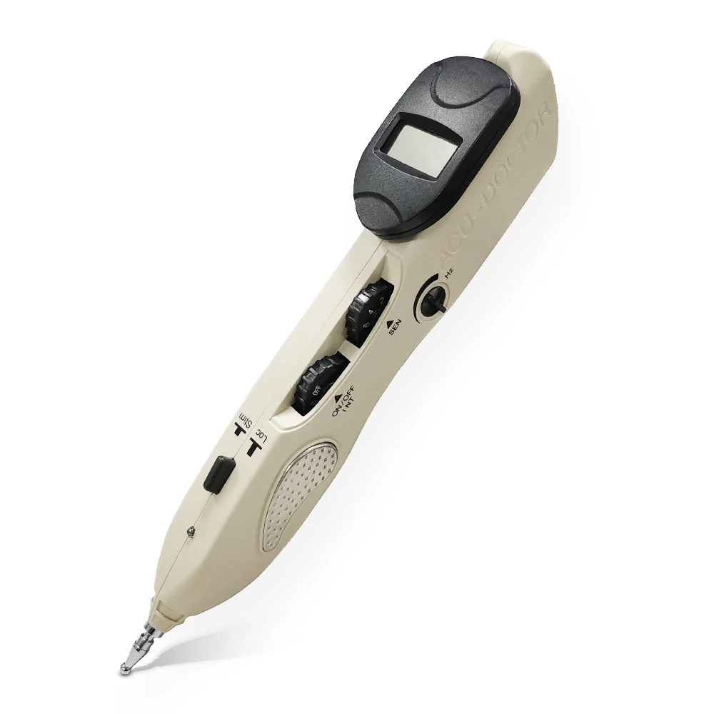 Leawell Electronic Acupuncture Pen Point Detector Device Low Frequency