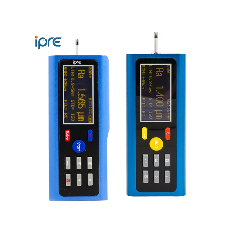 IPRE TR400 Multiple Detection Data Digital Portable Roughness Measuring Instrument Tester Surface Roughness Gauge Tester