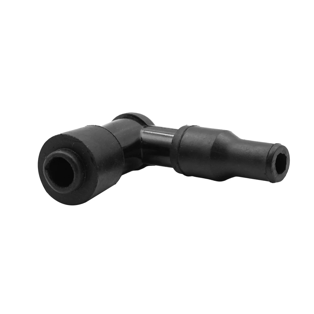 Universal Motorcycle Ignition Spark Plug Cap Moped Scooter Dirt Bike Straddle Type Motorcycle Cub Underbone Spare Parts