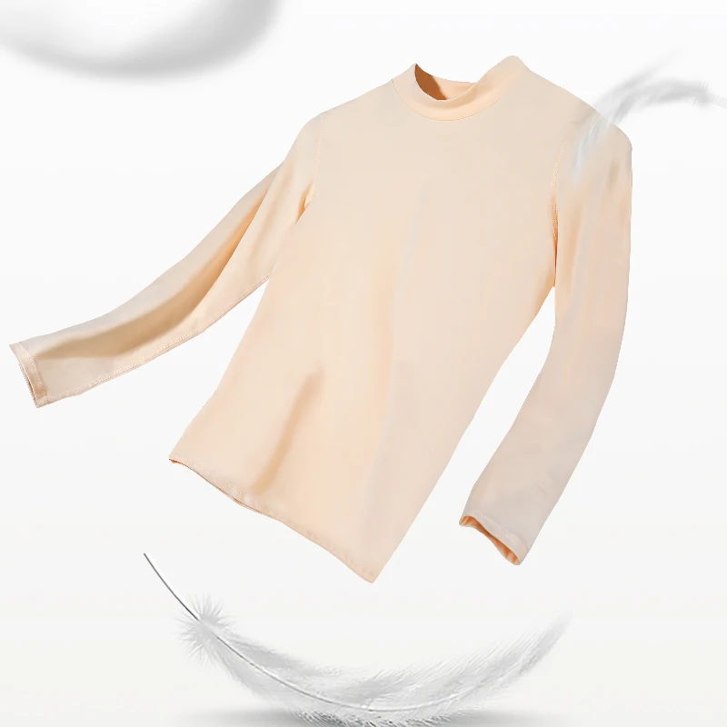 4PC 아동용 보온 속옷, 대형 아동용 면 스웨터, 남아 및 여아용 베이비 베이..