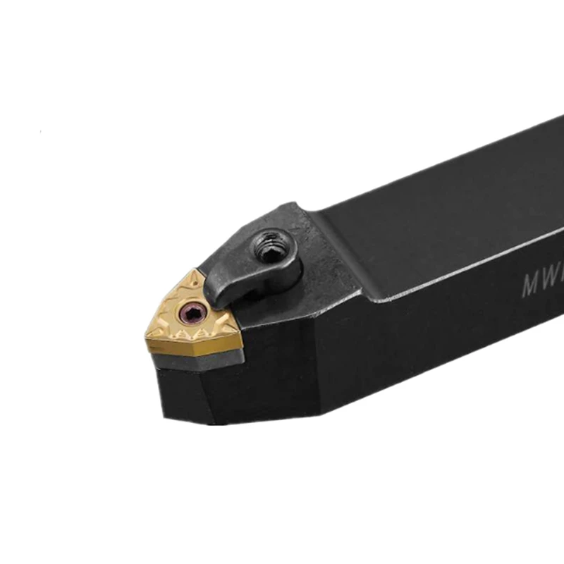 1pc MWENN1616H08 MWENNK08 MWENN2525M08 CNC Lathe Cutter Tool MWENN External Turning Tool Holder For WNMG Carbide Inserts
