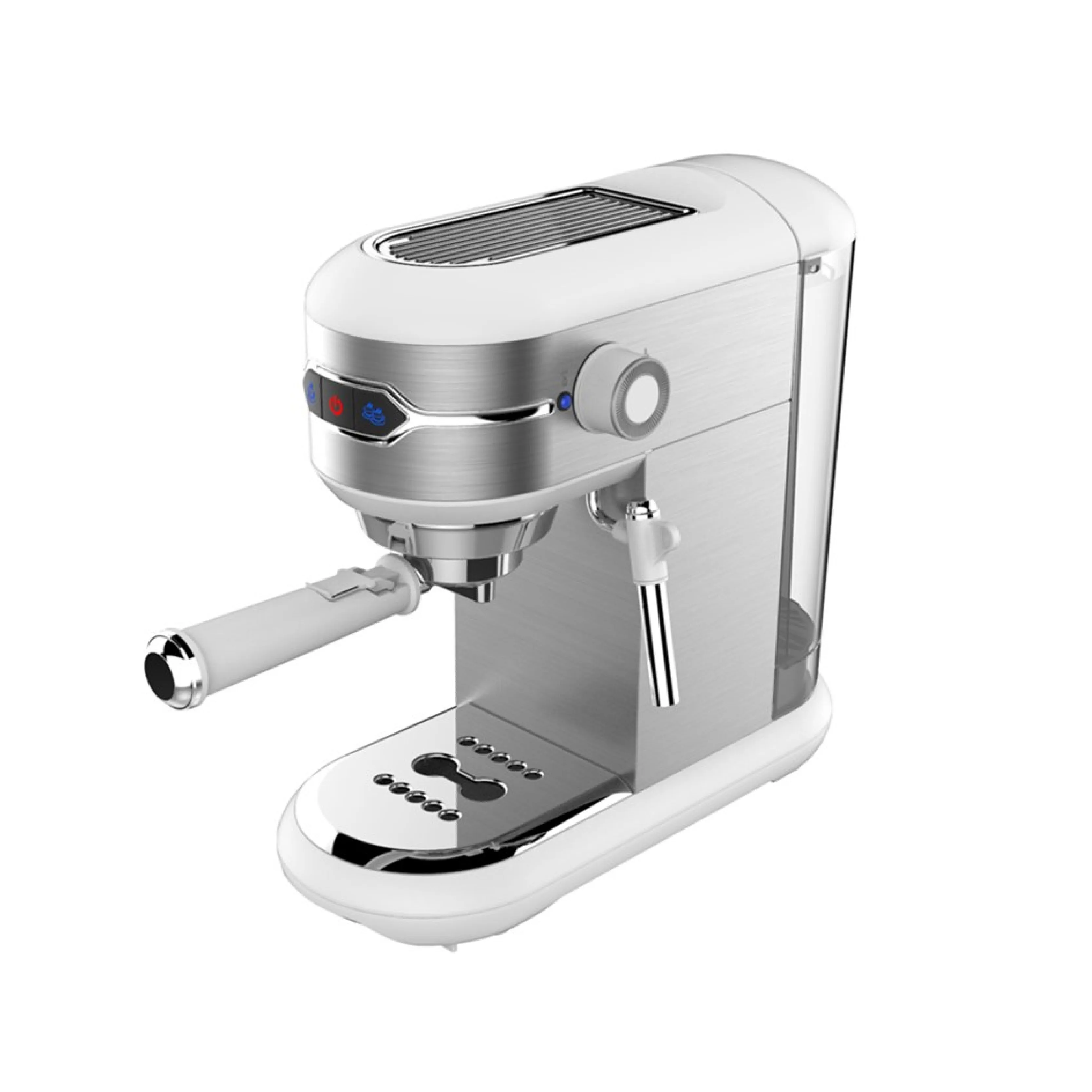 Wholesale Programmable Automatic 19 Bar Pump Capsule Or Powder Espresso