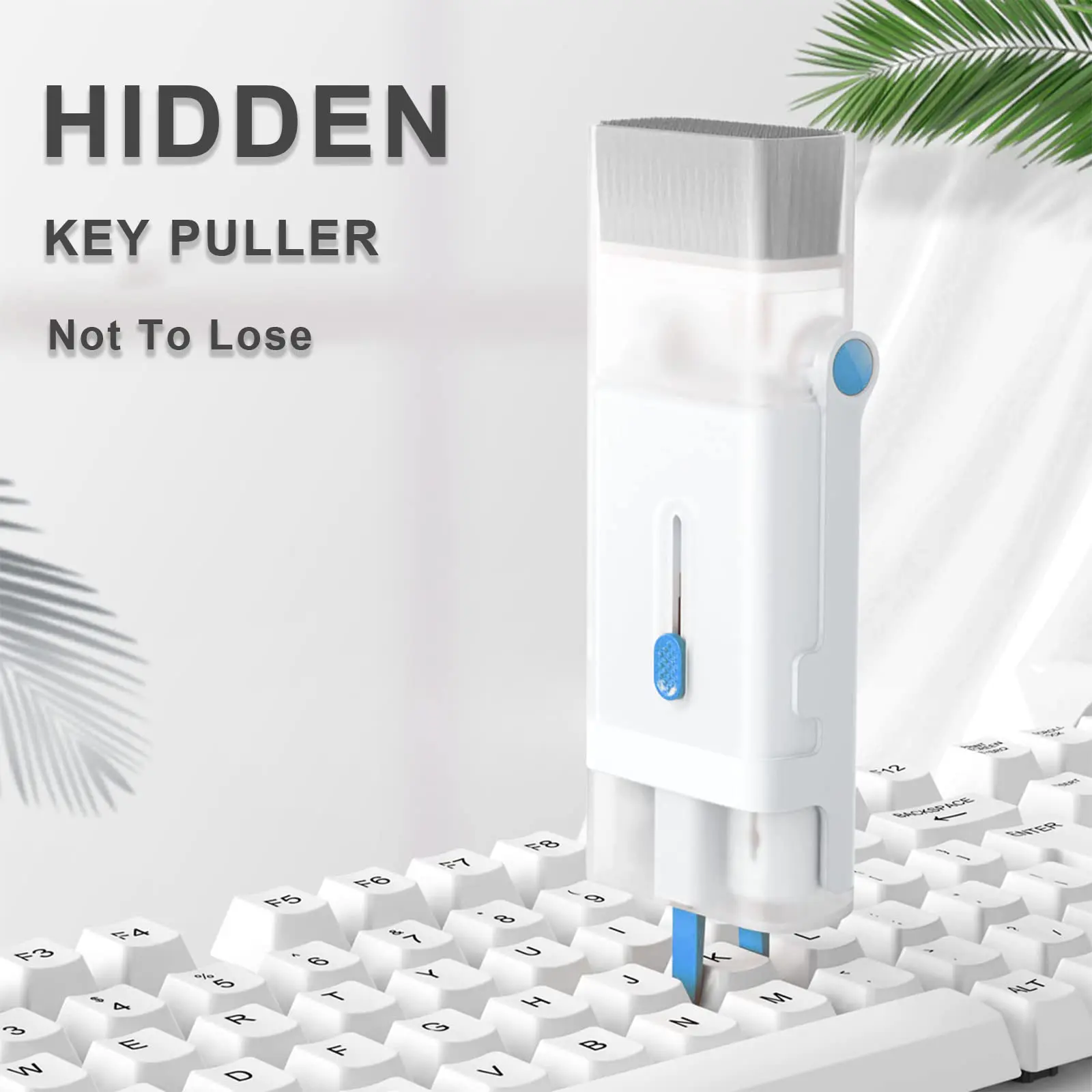 Electronics Cleaning Kit with Phone Stand Keyboard Brush Headphone Cleaning Tool Screen Cleaner for MacBook iPhone Airpods pro
