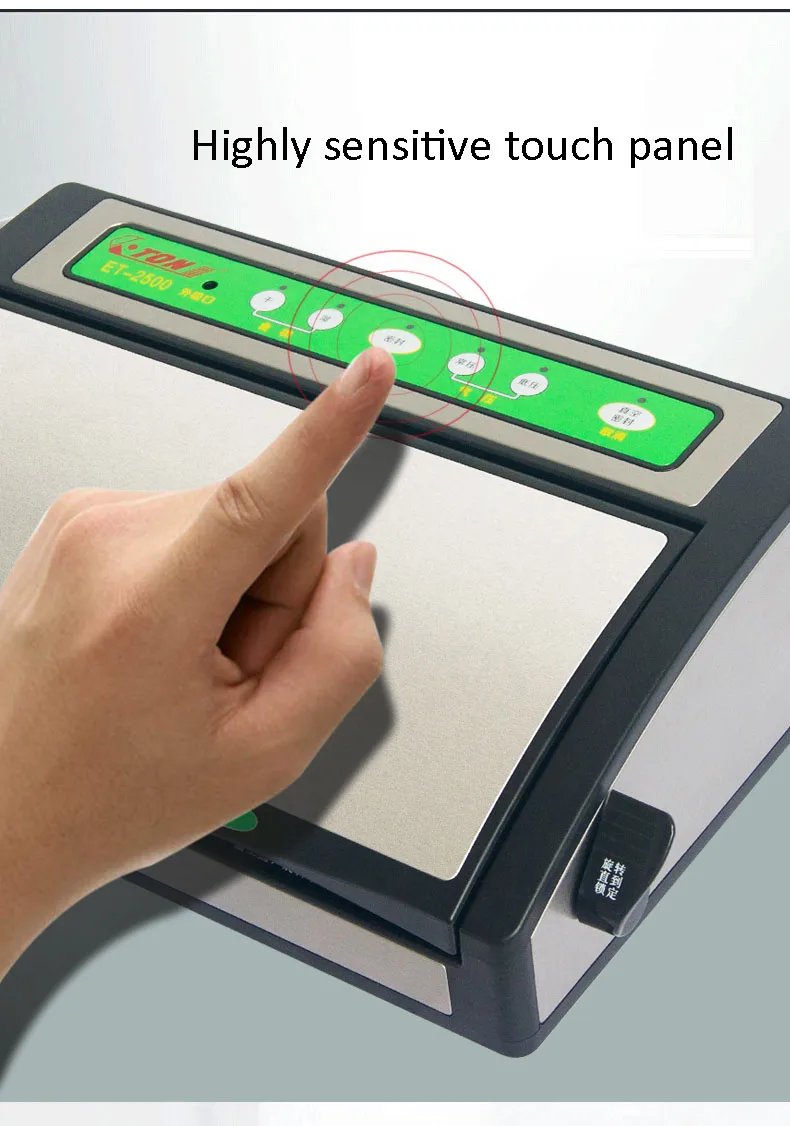 110V 220V Food Sealing Machine Commercial Wet and Dry Dual-use Automatic Multi-function Vacuum Sealer Kitchen Packing Machine 3