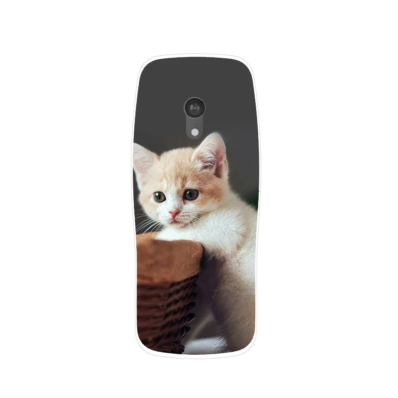 Fashionable Clear Shockproof Back Cover - Transparent Soft TPU Silicone Case