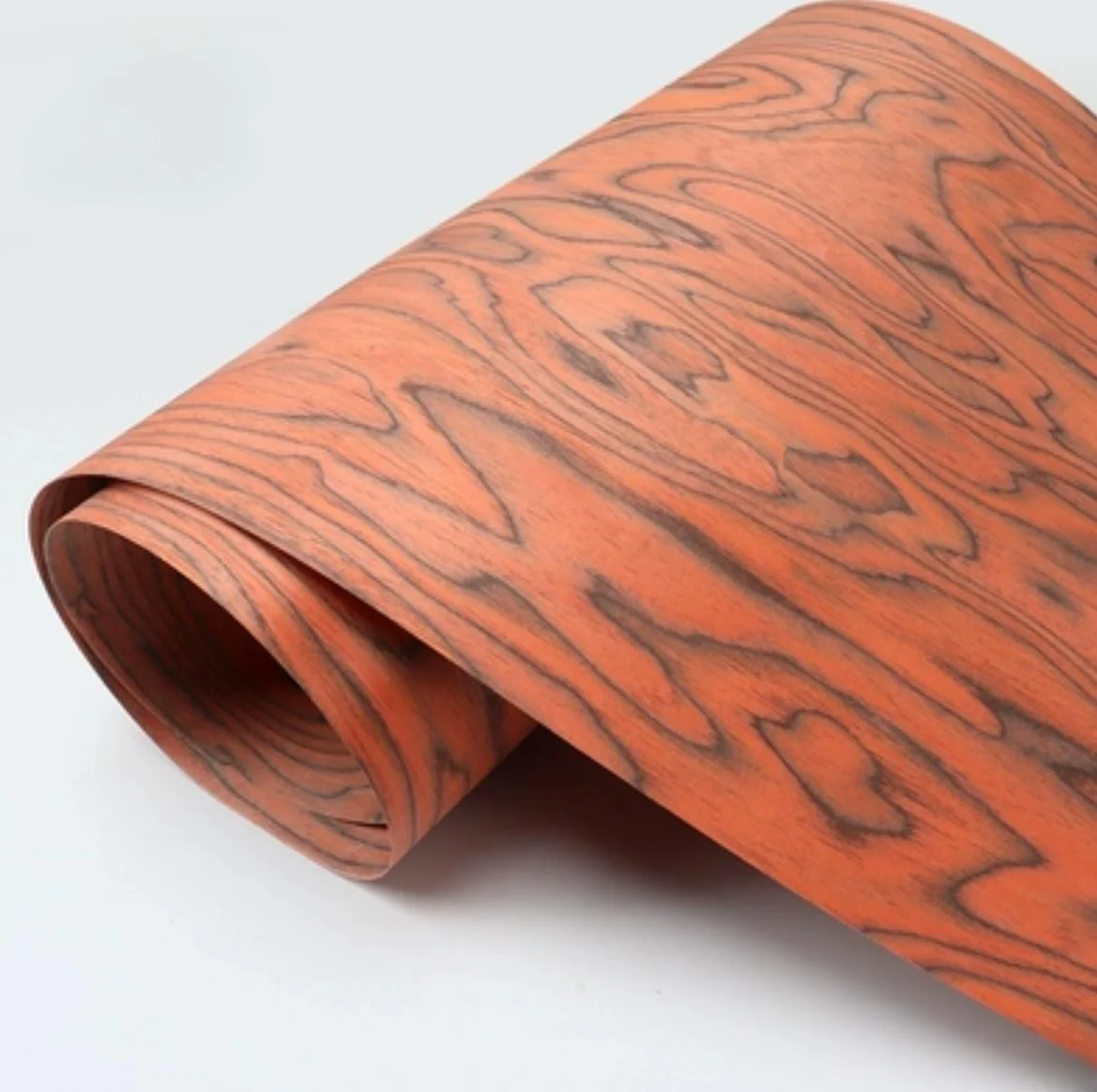 L25metersWidth580mmT03mmTechnologyWoodPassionateRedWood