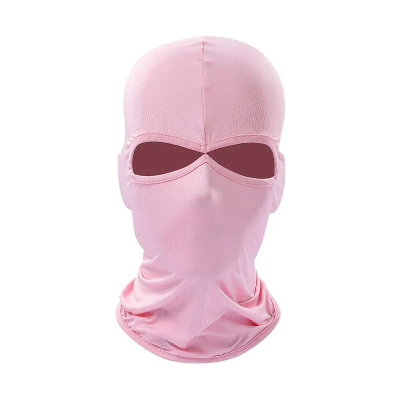 Enhanced Tactical Full Face Cover Balaclava Hat for Outdoor Sports - Sun and Winter Protection Ski Mask
