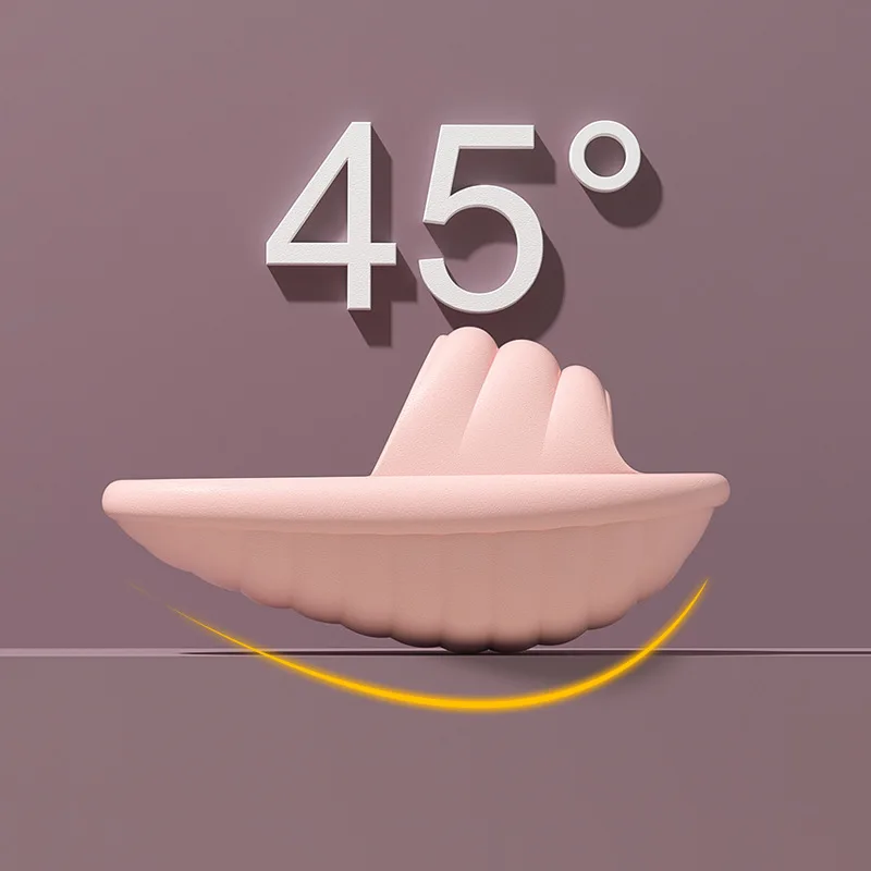 Women Weight Loss Massage Slippers Women's Slide Sandals Eva Material Thick-Soled Postpartum Massage Slim Legs Shake Shoes