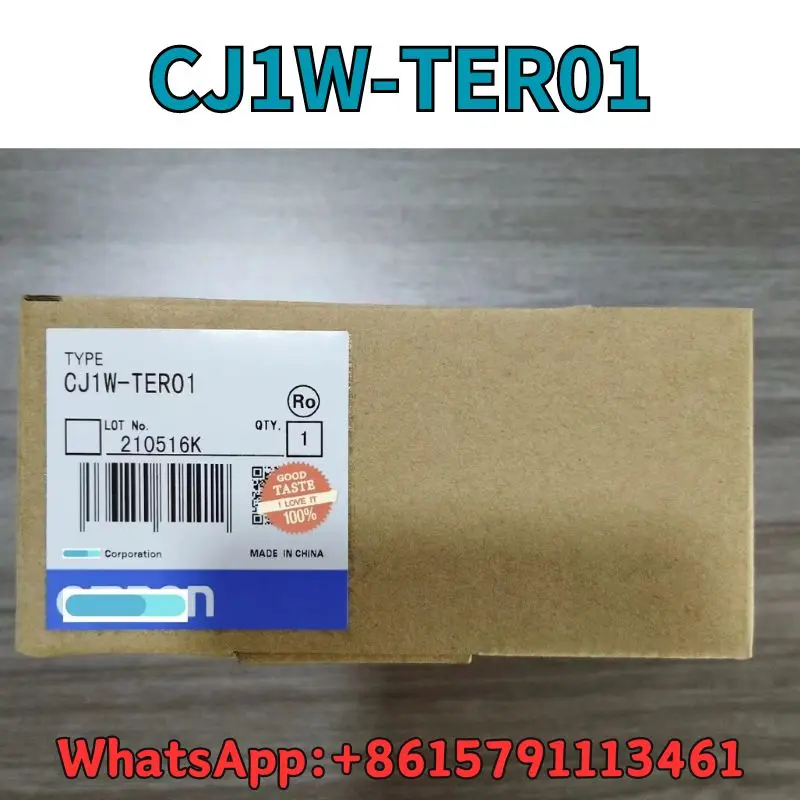 

New Module CJ1W-TER01 Fast Shipping