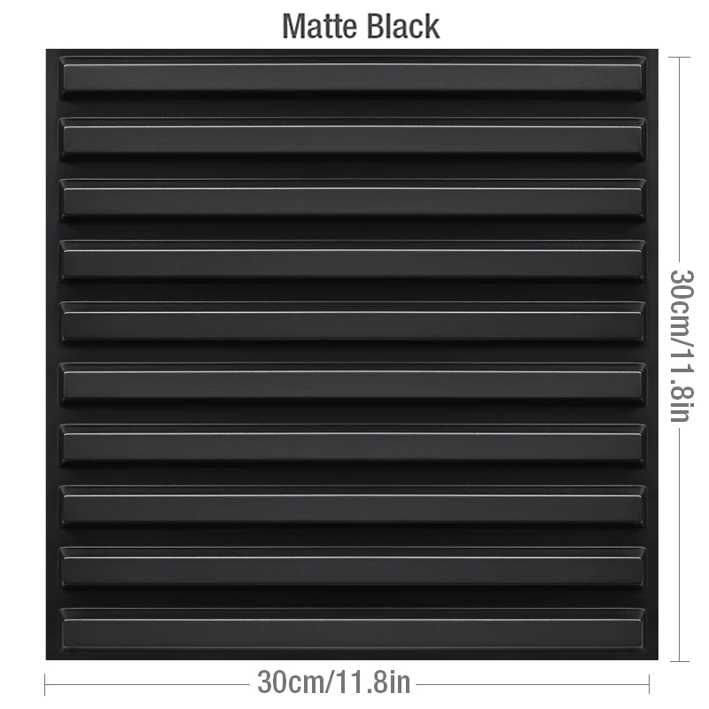 X-214-Black (10pcs)