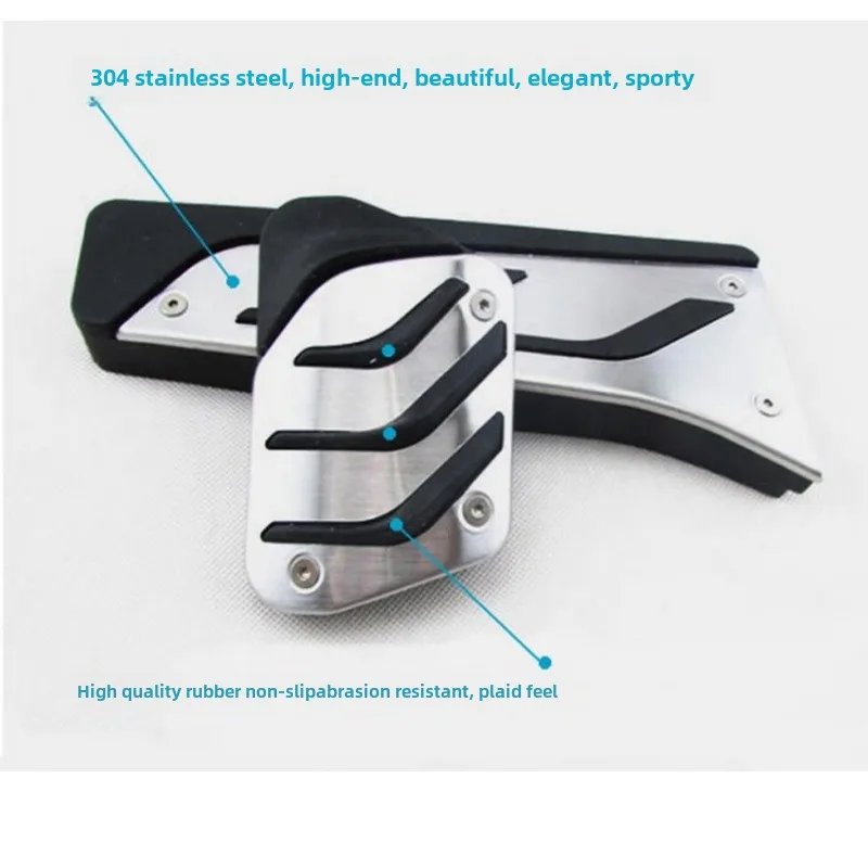 Auto Pedale für BMW F20 F21 F22 F23 F24 F30 F31 F32 F33 F34 F35 F36 F80 F82 F83 E81 E82 E88 E90 E91 E92 E93 LHD Auto Pedal Abckung
