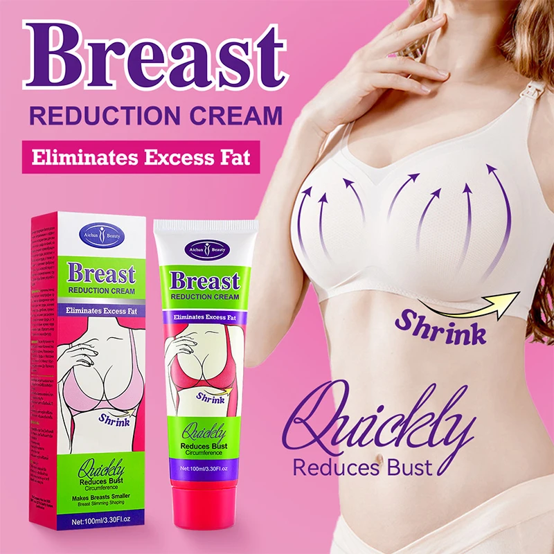 

Breast Enlargement Cream Ginger Chest Firming Lifting Fast Growth Plump Up Enlarge Bust Massage Boobs Sexy Body Care 100g