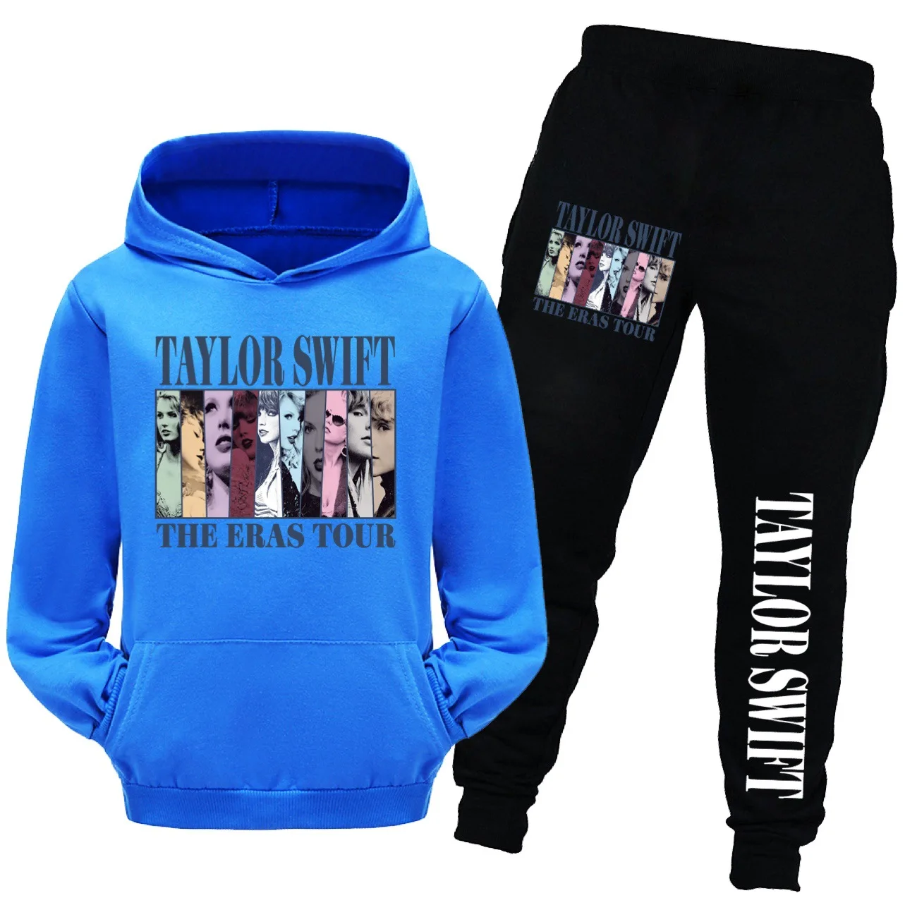 Рисунок 4 - Толстовка с капюшоном для мальчиков и девочек